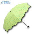 Promotion Custom Chinese Cute Light Weight Anti UV Rain and The Sun Super Mini Pocket Umbrella Manufacturer Yiwu